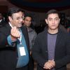 Aamir Khan at the MiD-DAY relaunch