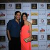 Gaurav Gera and Shibani Kashyap was at the Amore Celebration and Events Launch Night