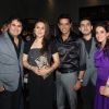 Juhi Babbar and Anup Soni were at Amore Celebration and Events Launch Night