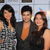 Simple Kaul was at Amore Celebration and Events Launch Night
