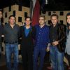 Suresh Menon and Gaurav Gera at the Amore Celebration and Events Launch Night