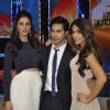Promotion of Main Tera Hero on the sets of India's Got Talent