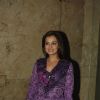 Dia Mirza was seen at the Special screening of Queen