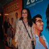 Soni Razdan was at the Trailer launch of 2 States