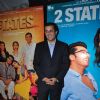 Chetan Bhagat was seen at the Trailer launch of 2 States