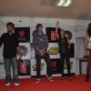 Nargis Fakri and Varun Dhawan promote their film at the Inauguraton of Mithibhai Film Festival