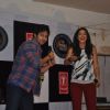 Nargis Fakri and Varun Dhawan at the Inauguraton of Mithibhai Film Festival