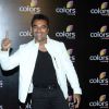 Ajaz Khan was at IAA Awards and COLORS Channel party