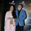 Ila Arun was at the IAA Awards and COLORS Channel party