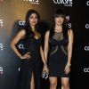 Sayantani Ghosh at the IAA Awards and COLORS Channel party
