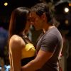 Saif and Deepika romantic scene in Love Aaj Kal movie