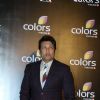 Shekhar Suman was at the IAA Awards and COLORS Channel party