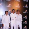 The Burmawala brothers at the IAA Awards and COLORS Channel party