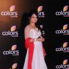 Giaa Manek was at the IAA Awards and COLORS Channel party