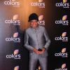 Raju Shrivastav was seen at the IAA Awards and COLORS Channel party