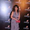 Urvashi Dholakia was at the IAA Awards and COLORS Channel party