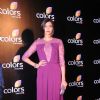 Sonam Kapoor at the IAA Awards and COLORS Channel party