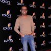 Kapil Sharma at the IAA Awards and COLORS Channel party