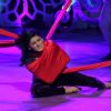 Shakti Mohan performs at the 'No More Kamzor' event