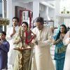 Shoma Anand : A still scene from Life Partner movie