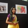 Usha Jadhav was at the Photo exhibition