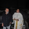 Pankaj Kapoor and Supriya Pathak at the Special Screening of Gulaab Gang
