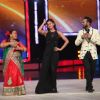 Gauahar Khan performs at the Grand Finale of India's Got Talent
