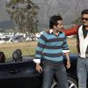 Fardeen Khan : A scene from Life Partner movie