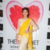 Jacqueline Fernandes was at the Book Launch of 'The Love Diet'