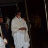 Amitabh Bachchan at Sanjeev(Bobby) Chawla's Prayer Meet