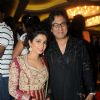 Shreya Ghosal with Talat Aziz at her 1st Ghazal Album Launch