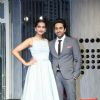 Ayushmann and Sonam at the interview conducted for YRF's next Marketing Executive