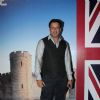 Madhur Bhandarkar at the launch of the Bollywood themed travel app by VisitBritain