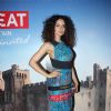 Kangana Ranaut at the launch of the Bollywood themed travel app by VisitBritain