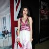Sasha Agha at the launch of the Bollywood themed travel app by VisitBritain
