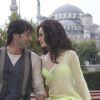 Bobby Deol : A still image of Bobby Deol and Kangna Ranaut