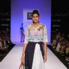 Ka Sha's creation on Lakme Fashion Week Summer Resort 2014 Day 3