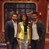 Promotion of Dishkiyaoon on the sets of Comedy Nights with Kapil