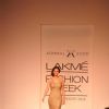 Kalki Koechlin walks the ramp for Komal Sood at Lakme Fashion Week Summer Resort 2014 Day 2