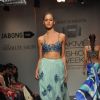 Arpita Mehta's creation at Lakme Fashion Week Summer Resort 2014