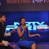 Priyanka Chopra was seen at the launch of NDTV's first 2-in-1 channel