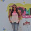 Pooja Bedi at the Zoom Holi Party