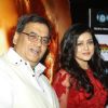 Subhash Ghai and Mishti were at the Music Launch of 'Kaanchi'