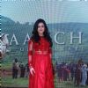 Mishti was at the Music Launch of 'Kaanchi'