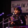 Javed Ali performs at the Launch of the Ghazal Album "Kuchh Dil Ne Kaha"