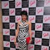Mandira Bedi was at the Lakme Fashion Week Summer Resort 2014 Grand Finale