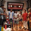 Jackky Bhagnani at the Promotion of 'Youngistaan' on  Dil Dosti Dance