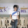 Mandira Bedi was seen at the Box Cricket league inaugral match