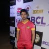 Ravi Dubey at the Box Cricket league inaugral match