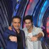 Ravi Behl and Varun Dhawan were at the Grand Finale of Boogie Woogie